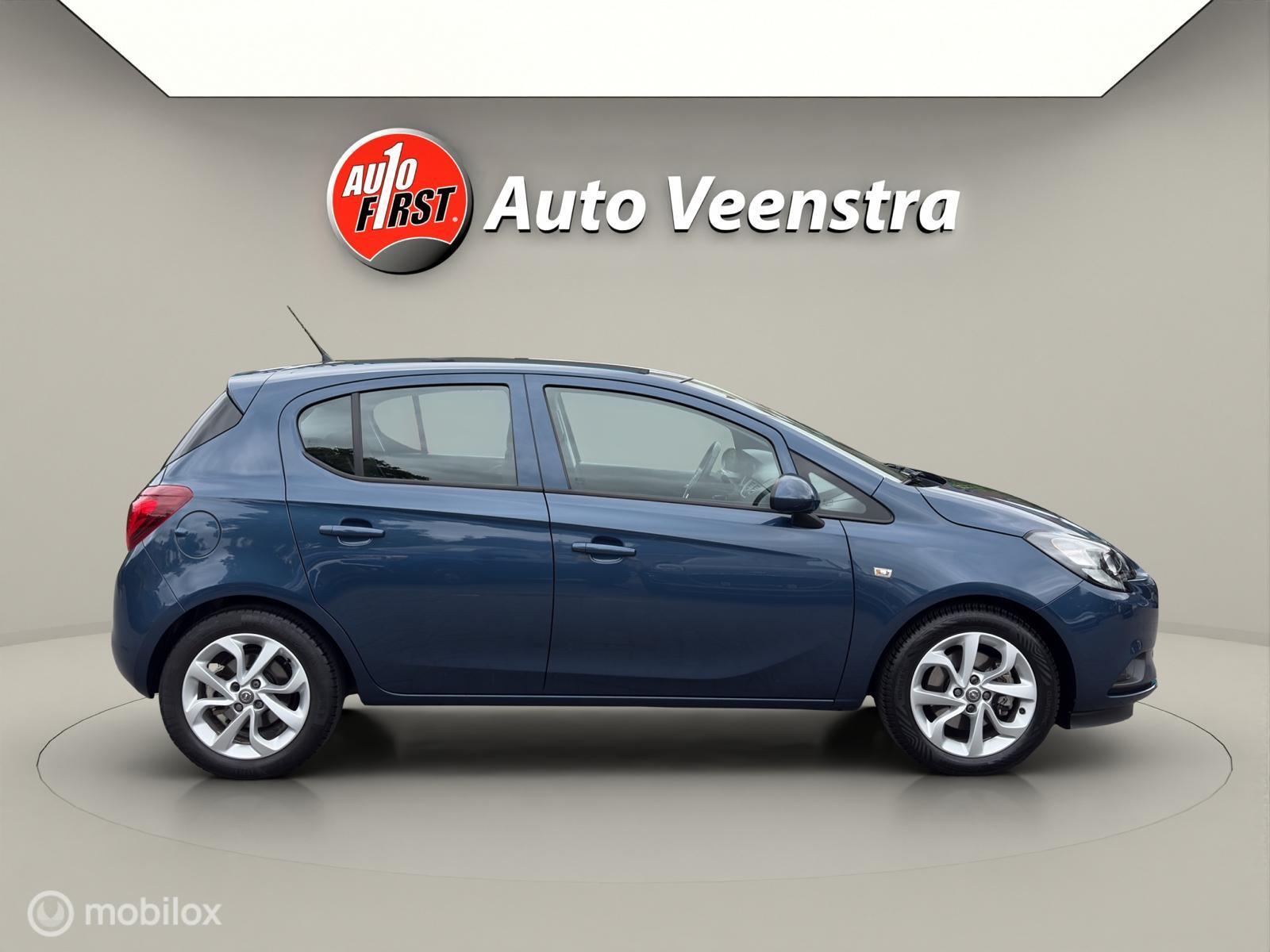 Foto van Opel Corsa-e