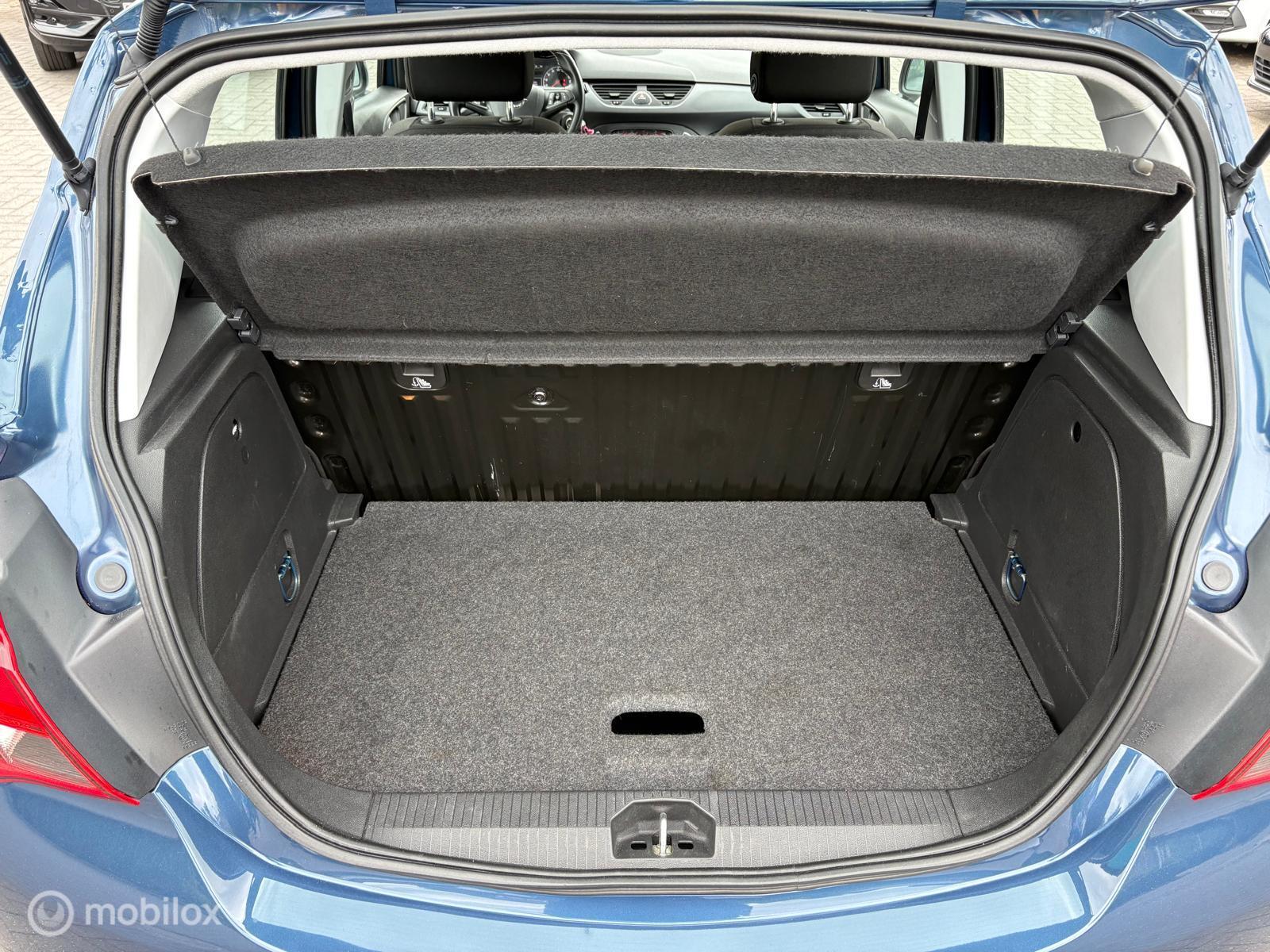 Foto van Opel Corsa-e