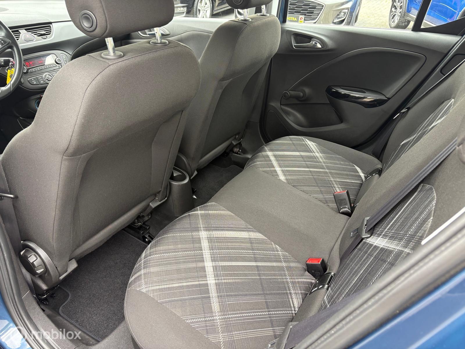 Foto van Opel Corsa-e