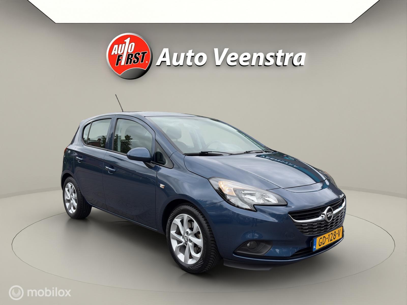 Foto van Opel Corsa-e