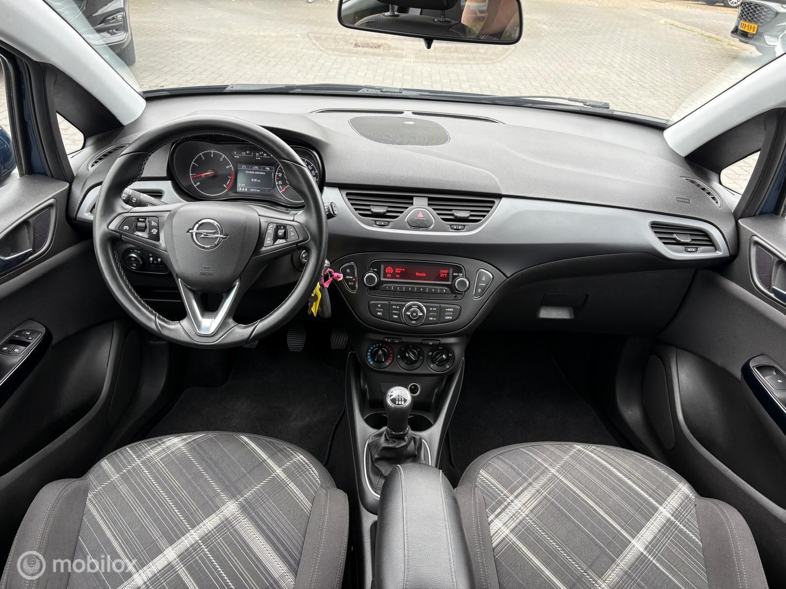 Foto van Opel Corsa-e