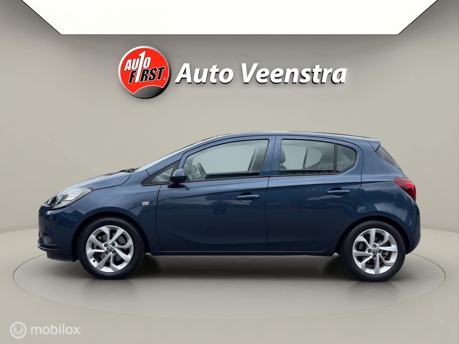Foto van Opel Corsa-e