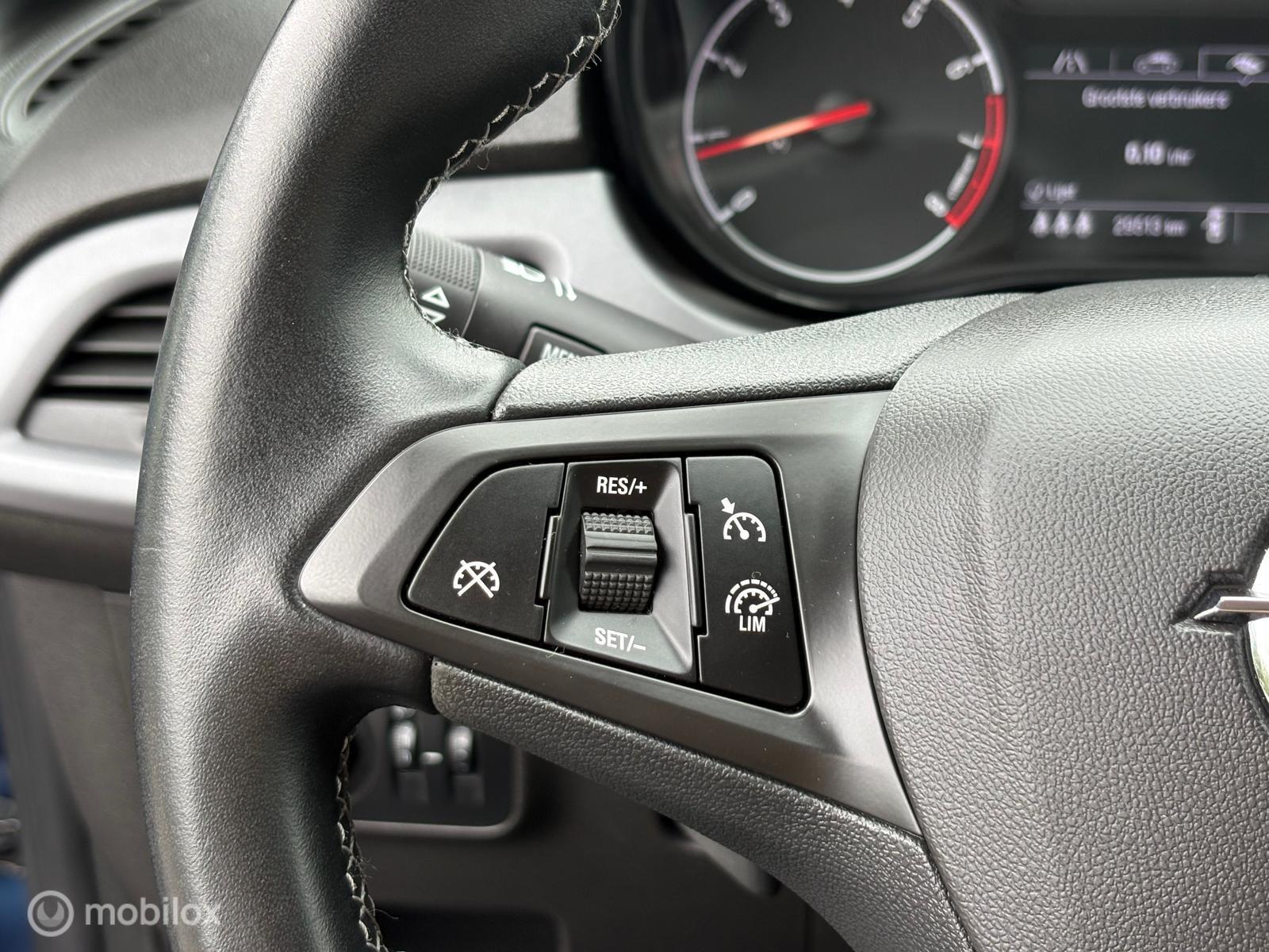 Foto van Opel Corsa-e