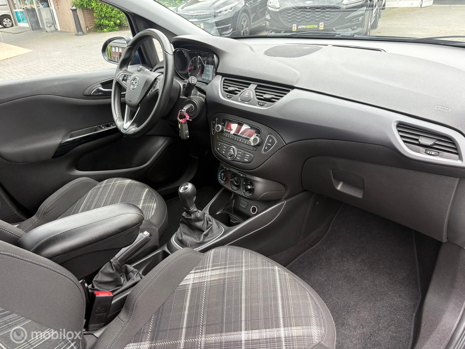 Foto van Opel Corsa-e
