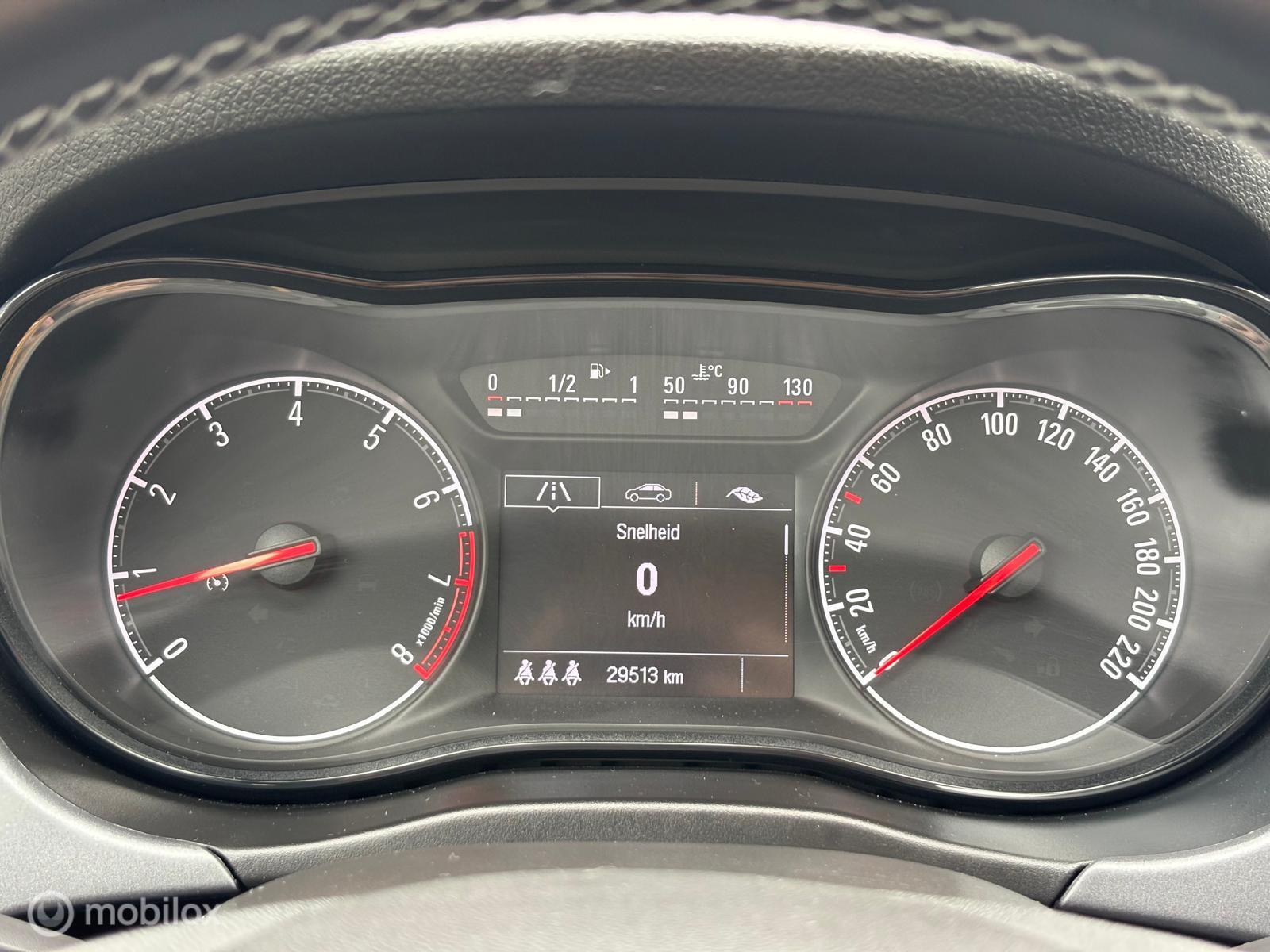 Foto van Opel Corsa-e