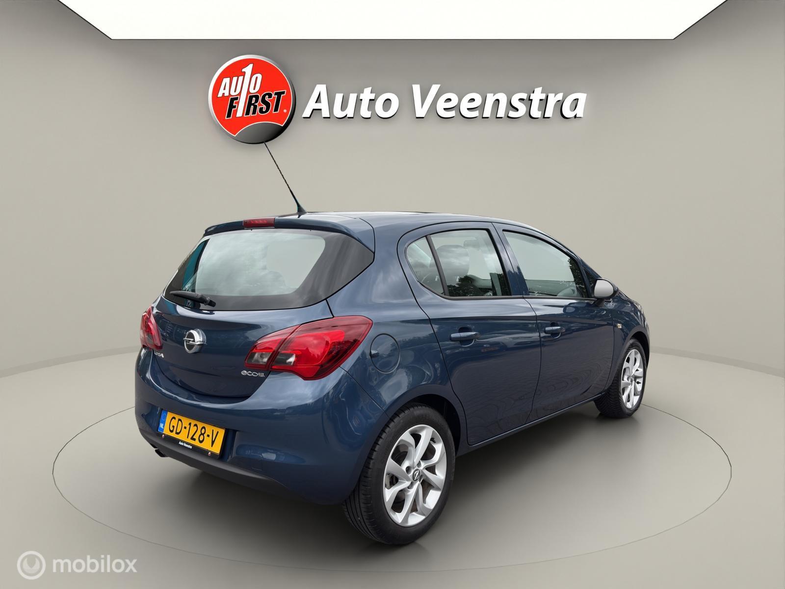 Foto van Opel Corsa-e