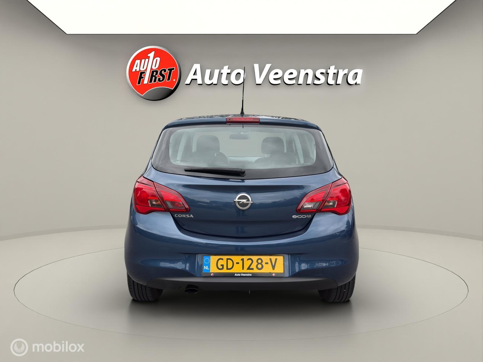 Foto van Opel Corsa-e