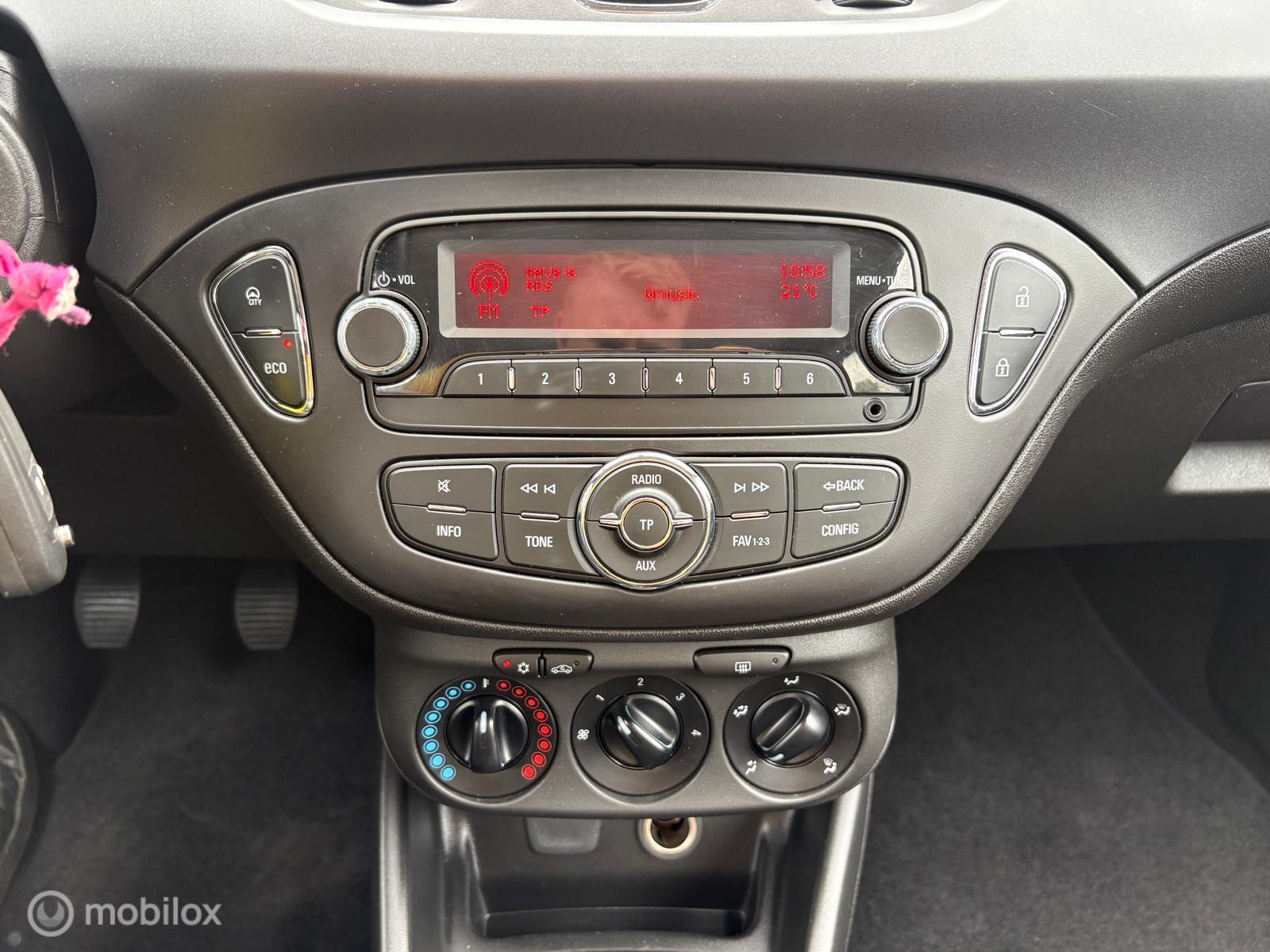 Foto van Opel Corsa-e