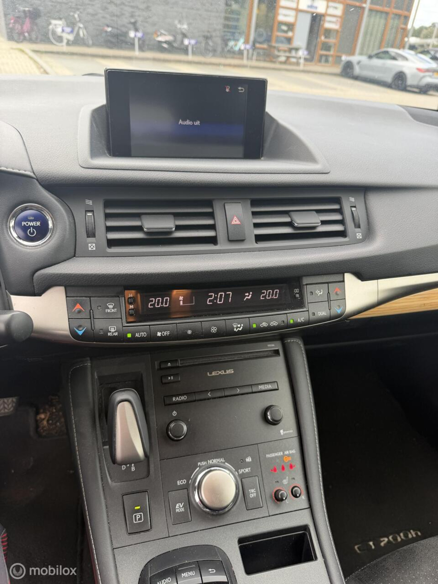 Foto van Lexus Lexus Ct200h