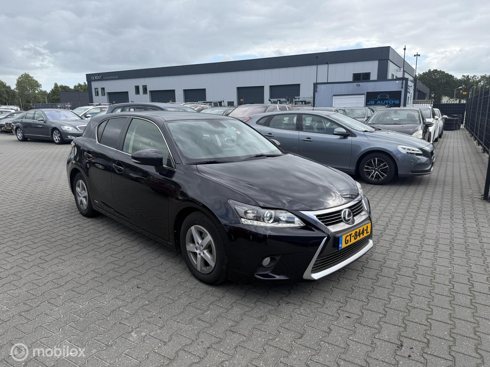 Foto van Lexus Lexus Ct200h