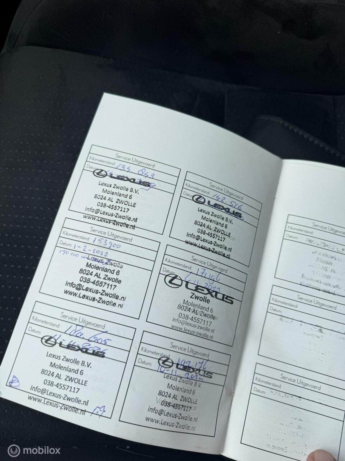 Foto van Lexus Lexus Ct200h