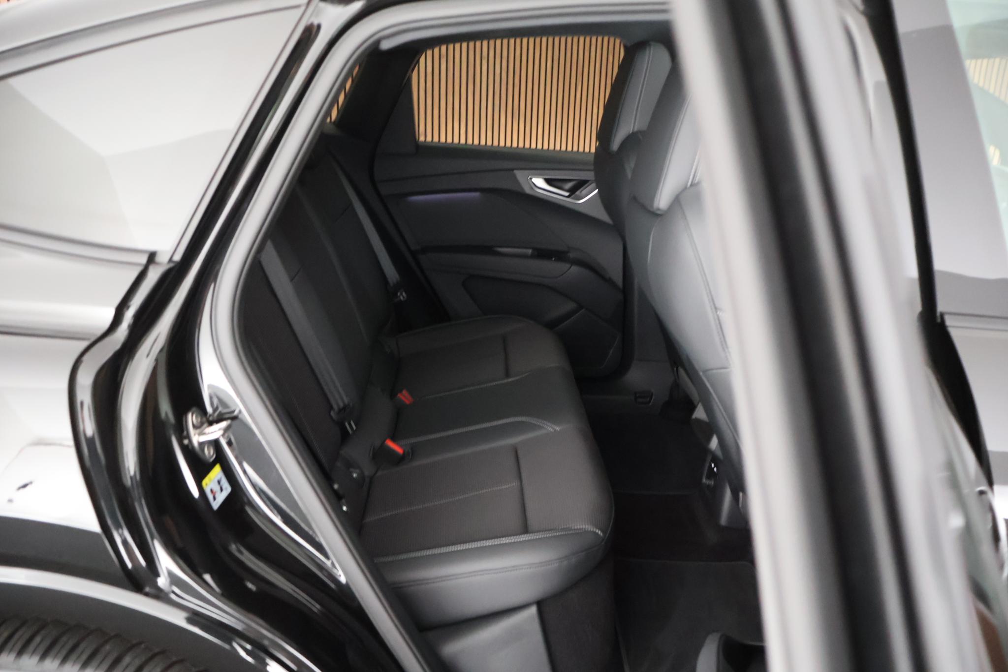 Foto van Audi Q4 Sportback 45 E-tron