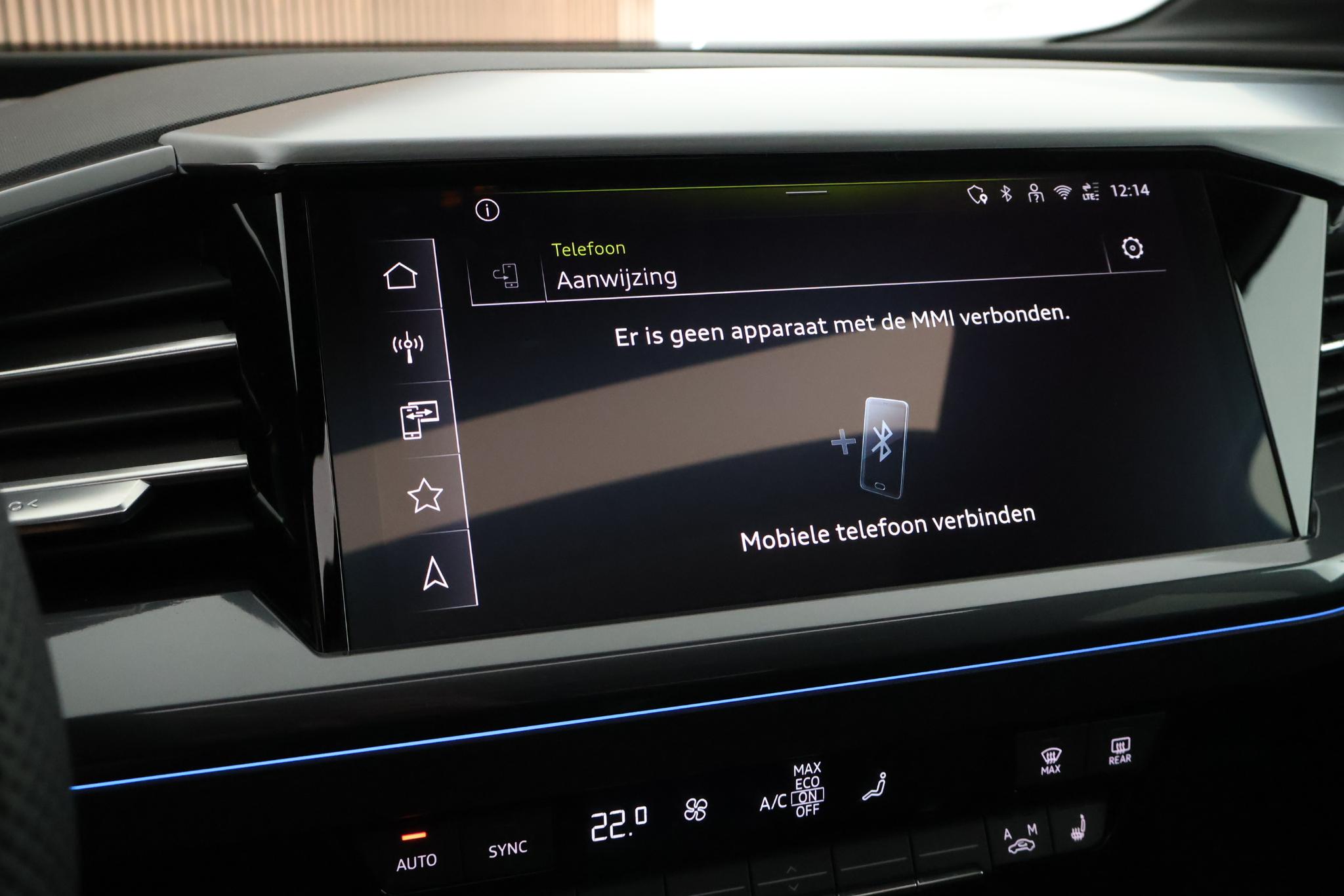 Foto van Audi Q4 Sportback 45 E-tron