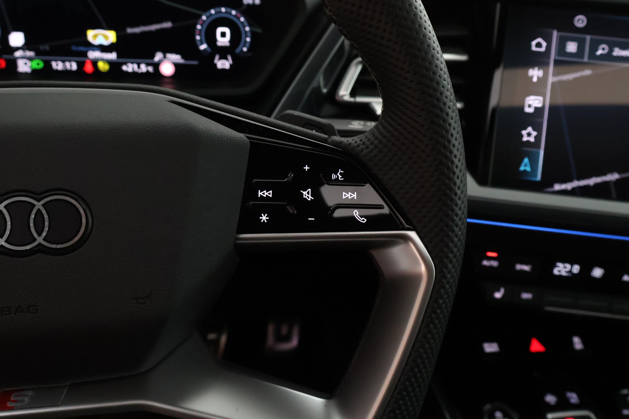 Foto van Audi Q4 Sportback 45 E-tron