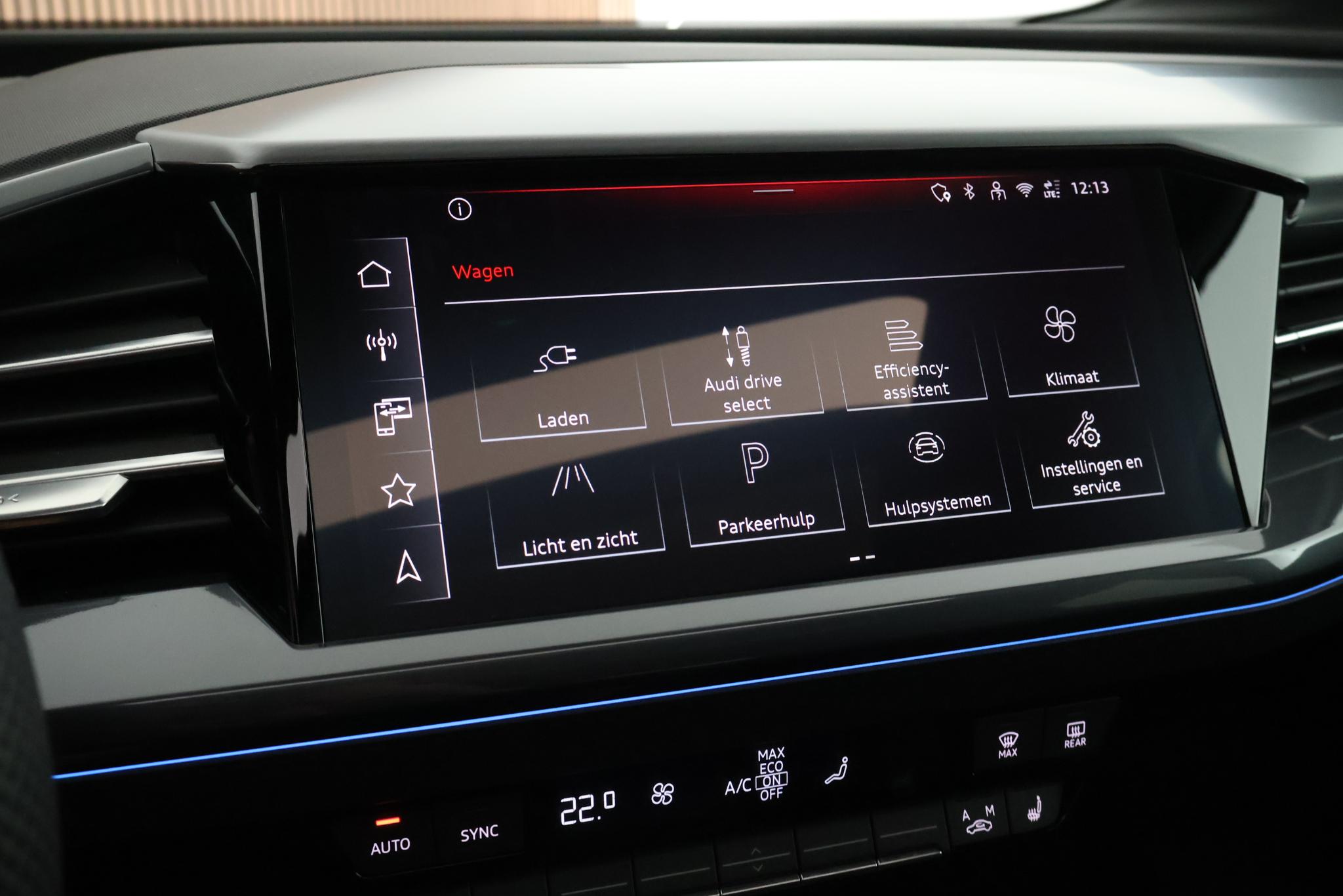 Foto van Audi Q4 Sportback 45 E-tron