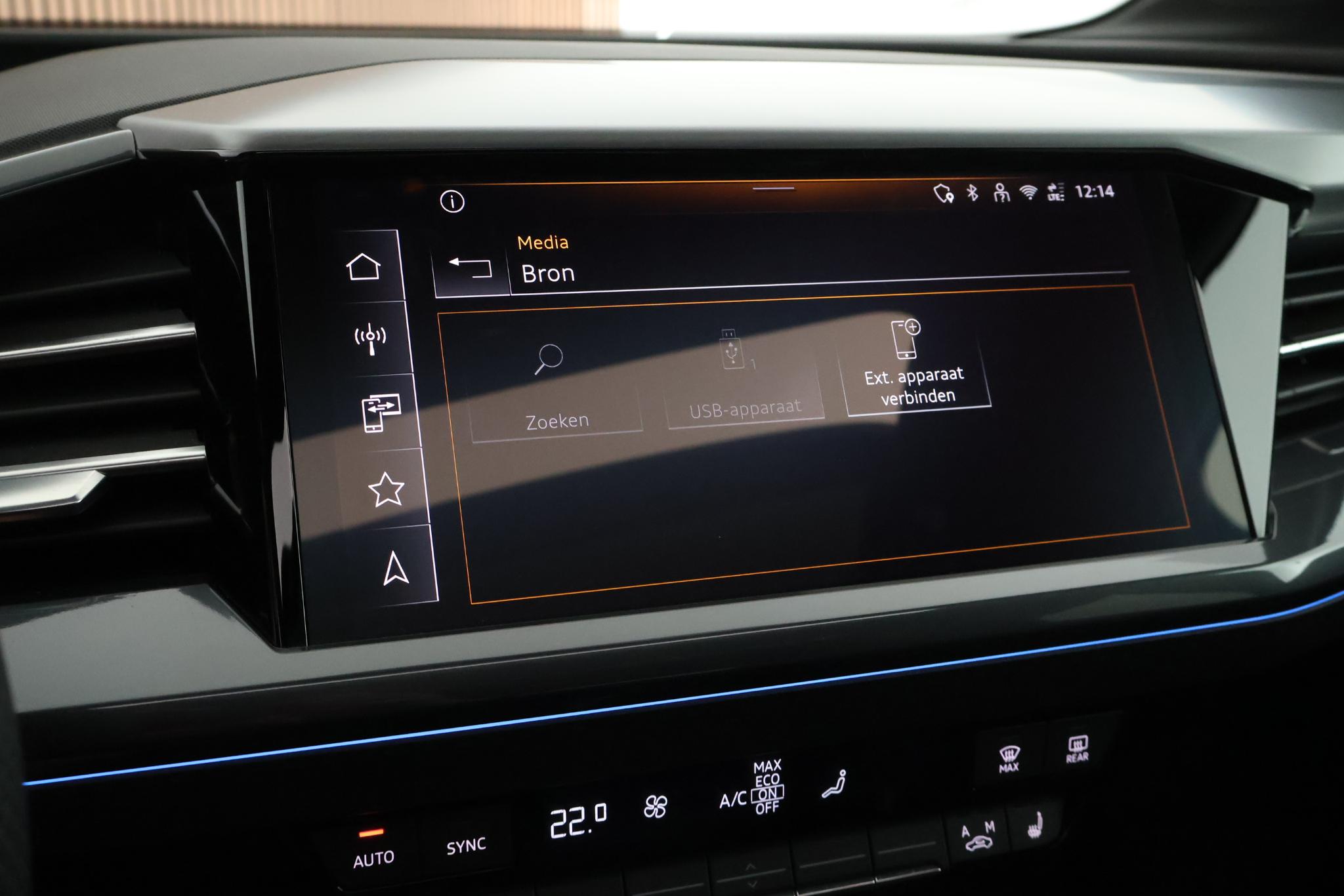 Foto van Audi Q4 Sportback 45 E-tron