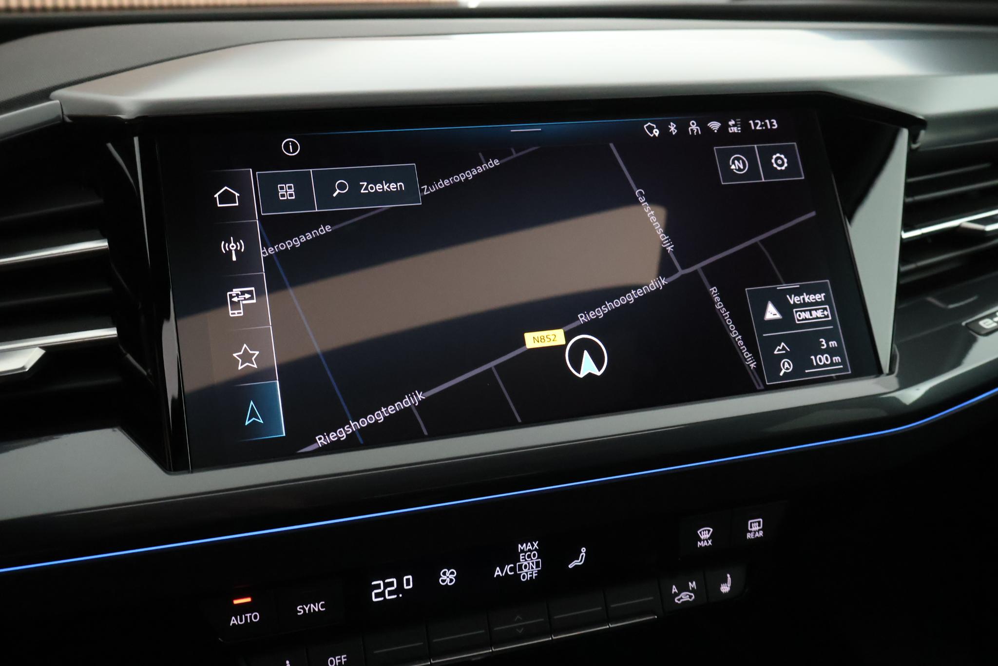 Foto van Audi Q4 Sportback 45 E-tron