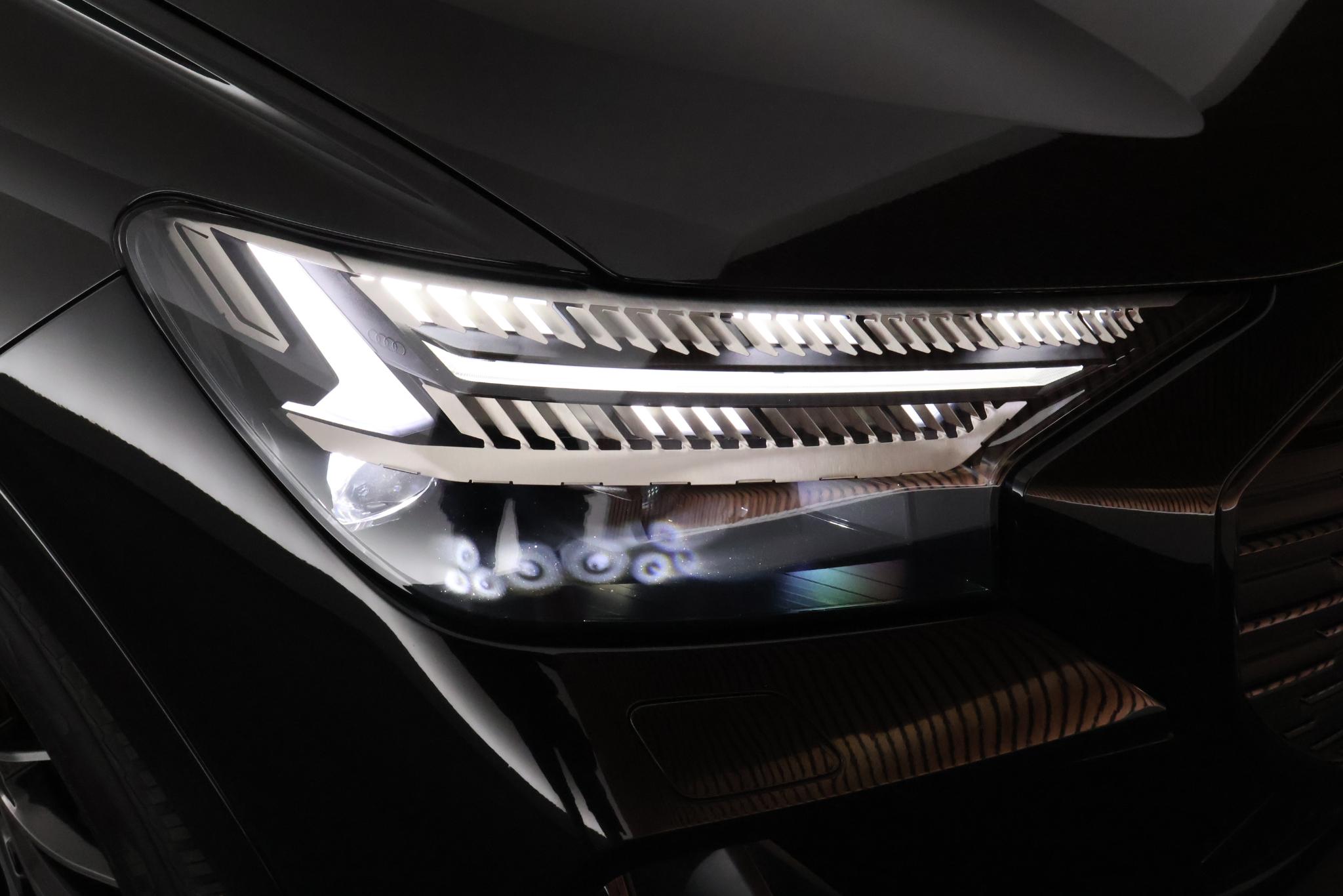 Foto van Audi Q4 Sportback 45 E-tron