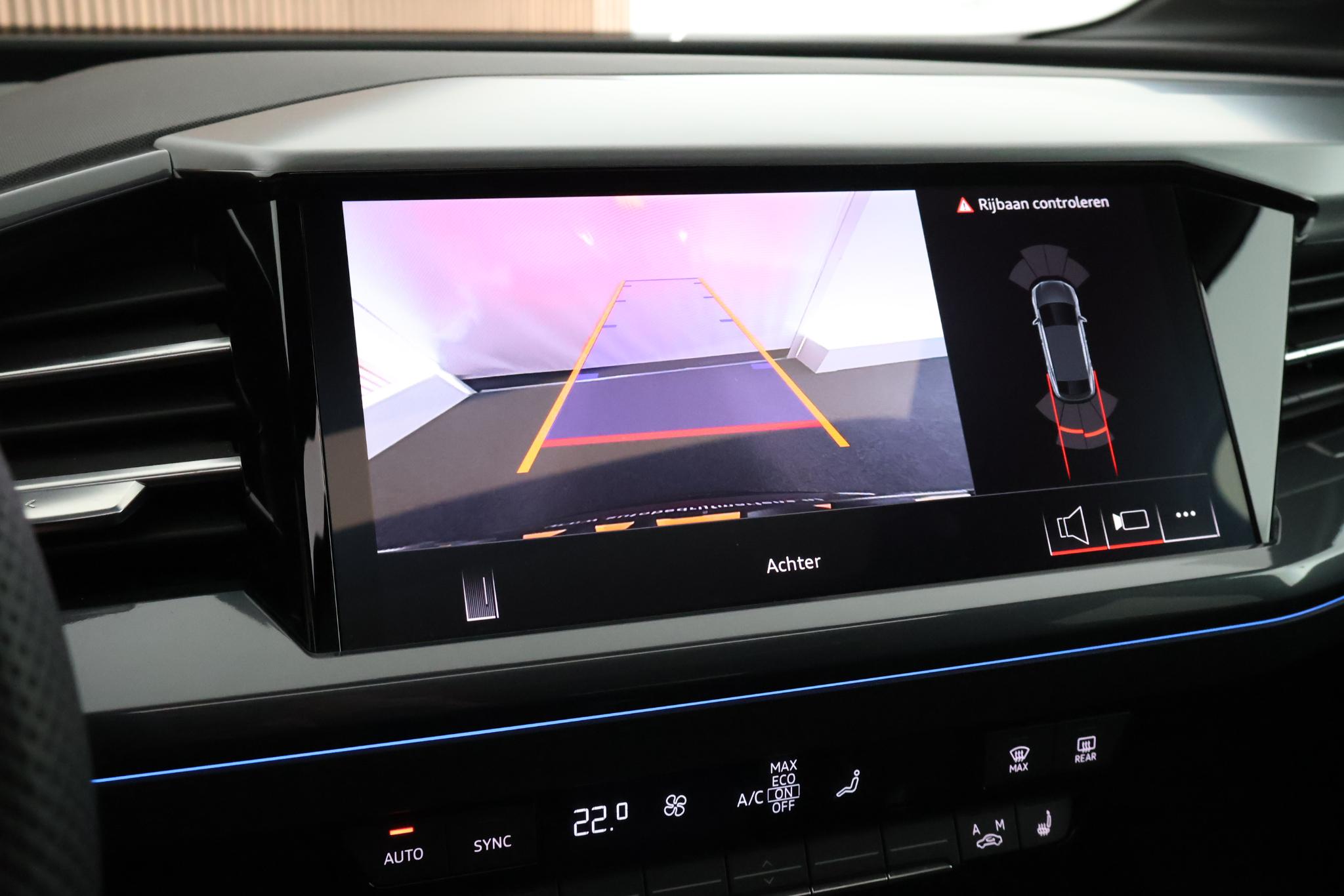 Foto van Audi Q4 Sportback 45 E-tron