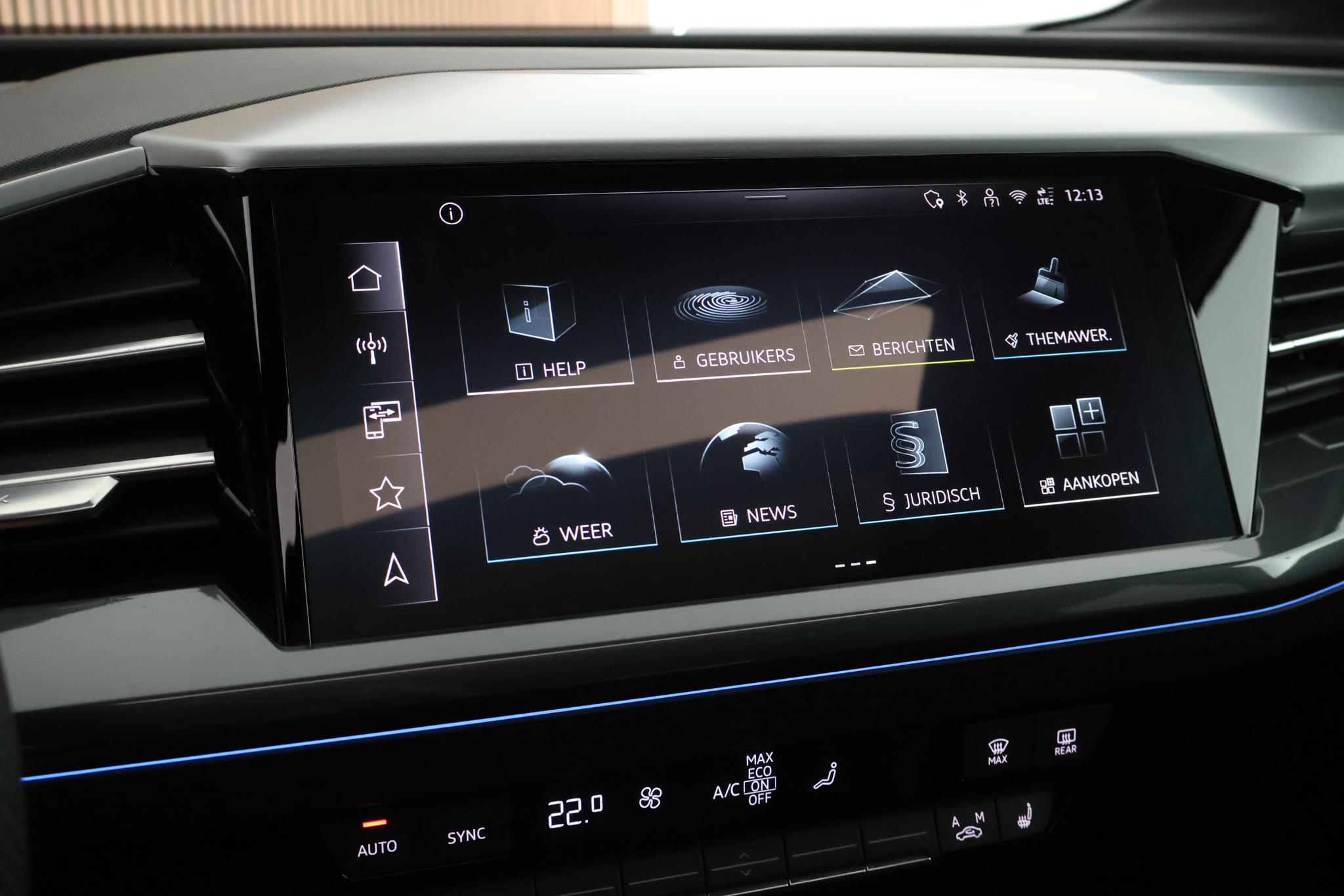 Foto van Audi Q4 Sportback 45 E-tron