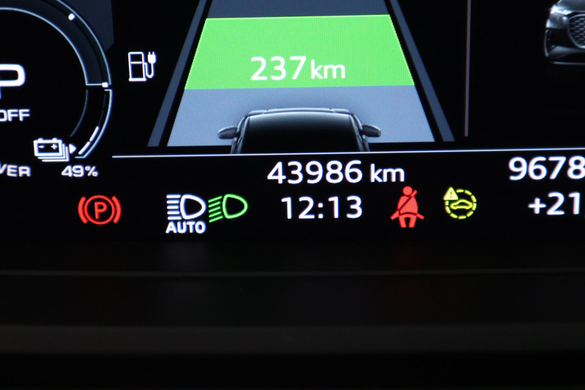 Foto van Audi Q4 Sportback 45 E-tron