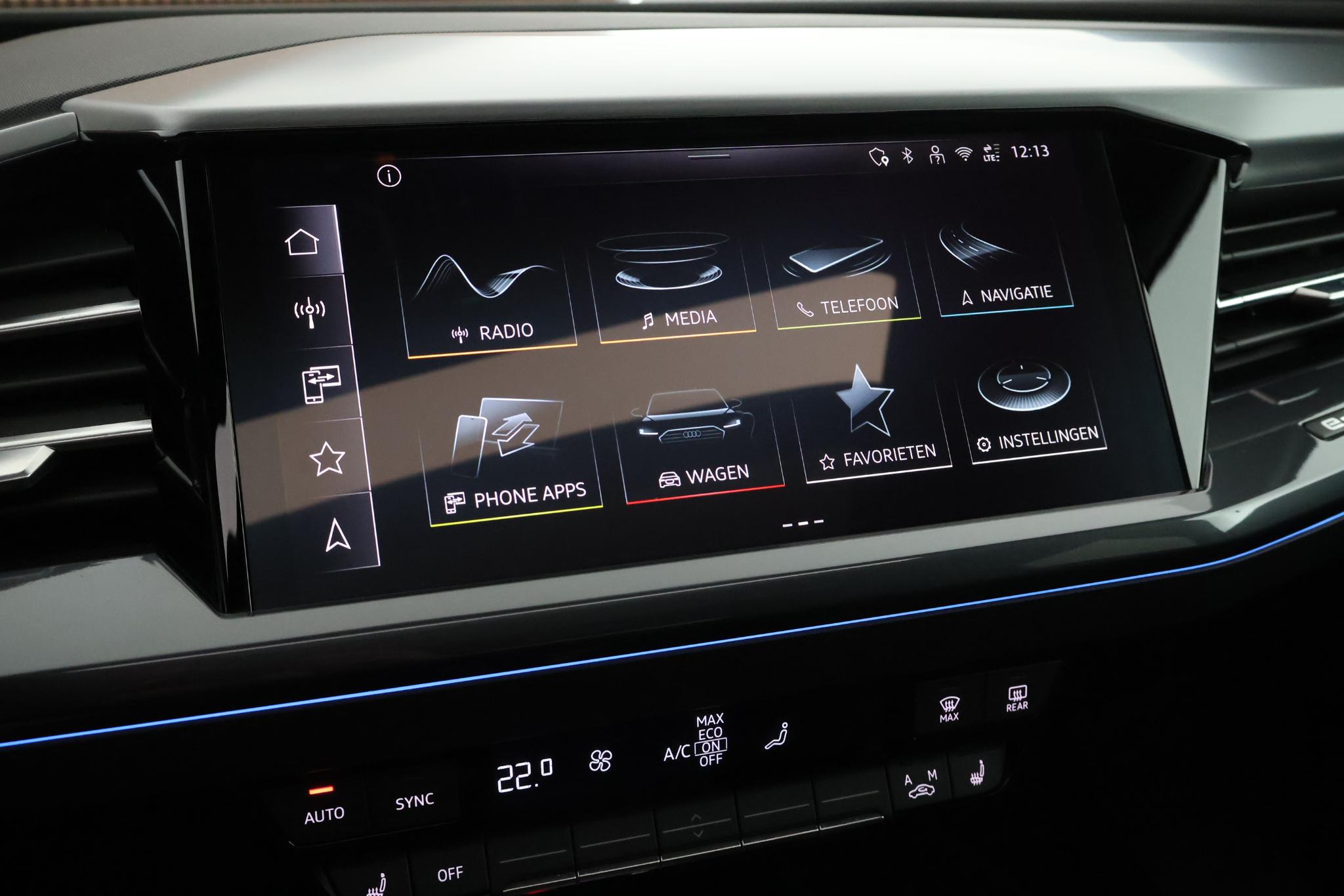 Foto van Audi Q4 Sportback 45 E-tron