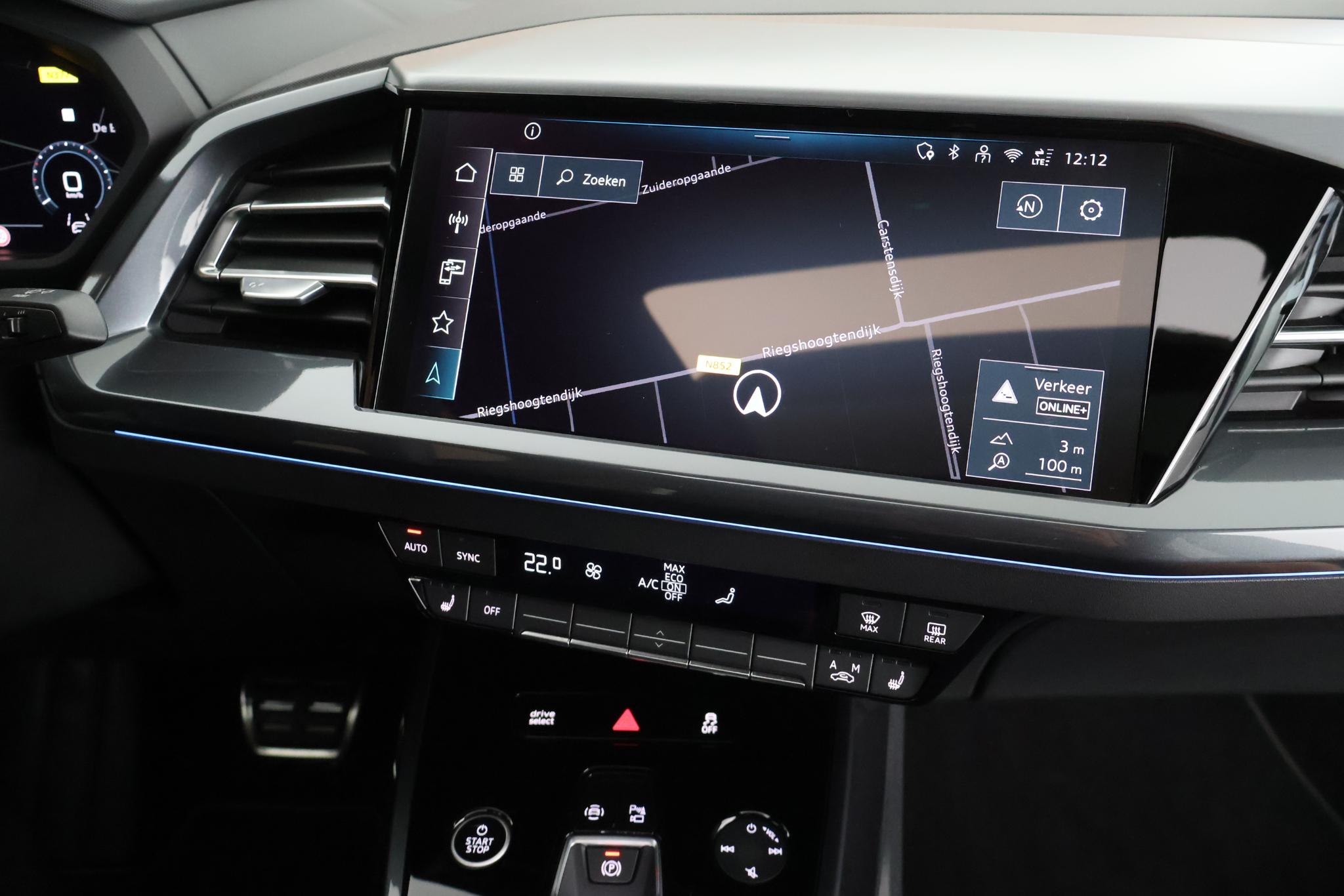 Foto van Audi Q4 Sportback 45 E-tron