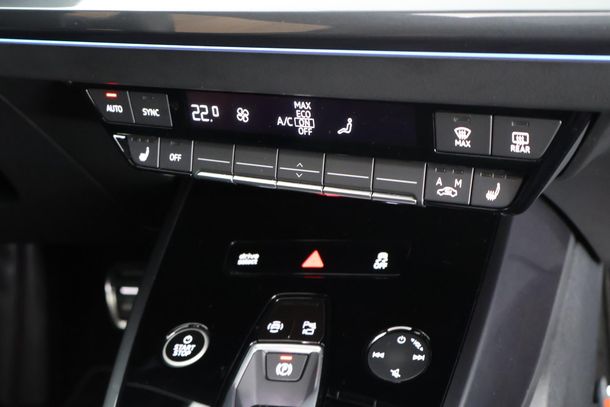 Foto van Audi Q4 Sportback 45 E-tron