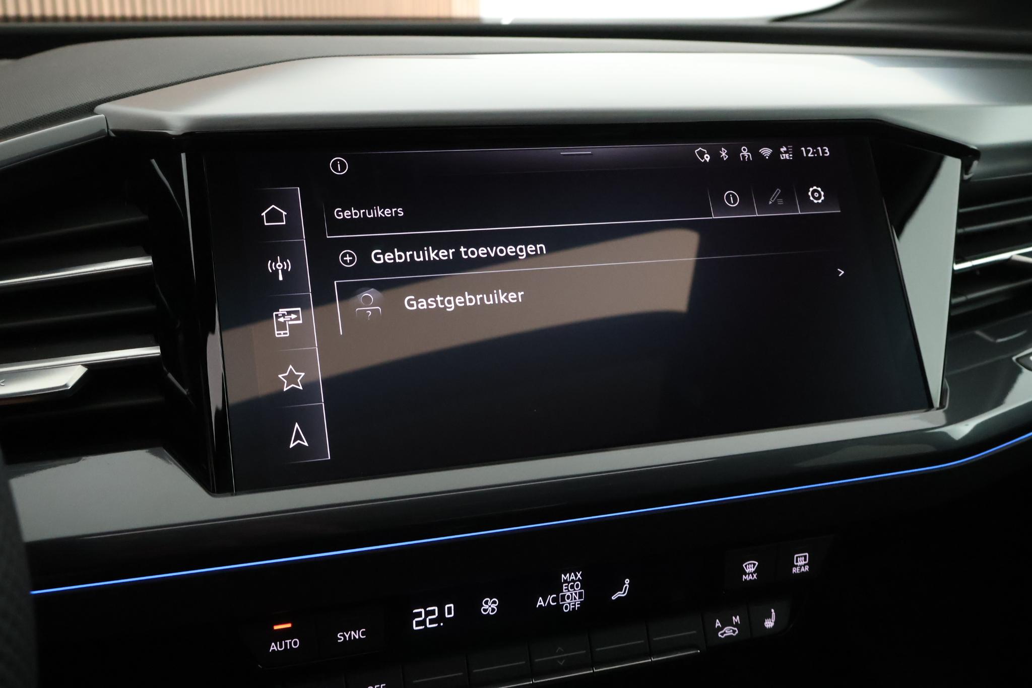 Foto van Audi Q4 Sportback 45 E-tron