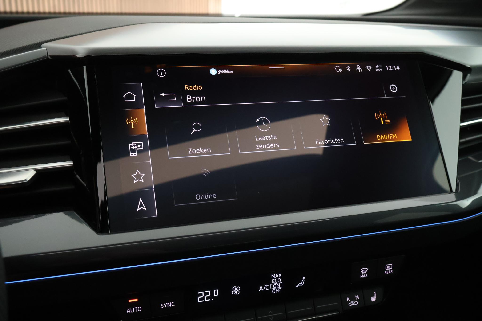 Foto van Audi Q4 Sportback 45 E-tron