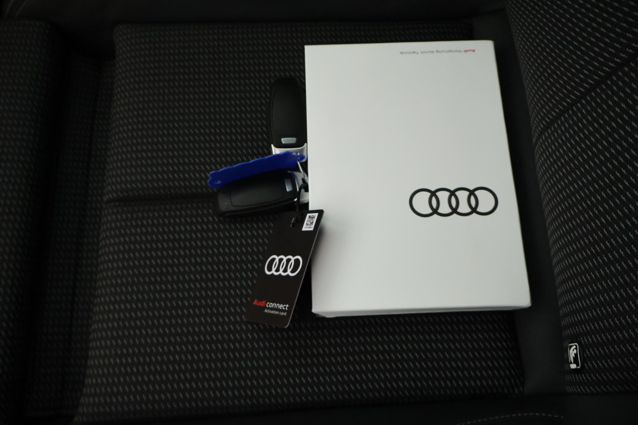 Foto van Audi Q4 Sportback 45 E-tron