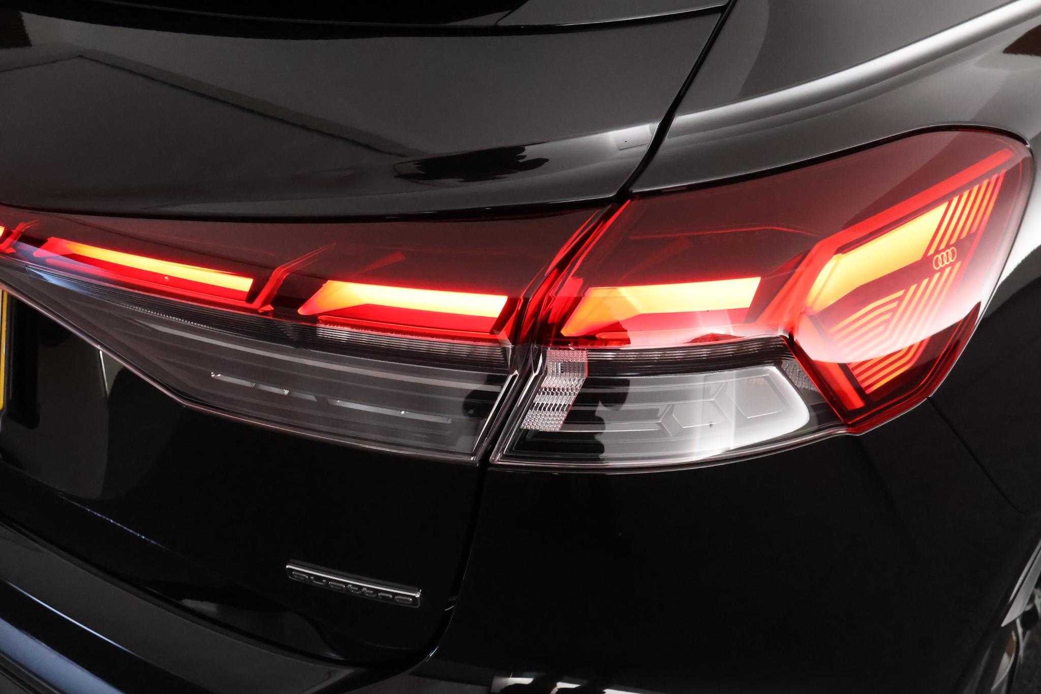 Foto van Audi Q4 Sportback 45 E-tron
