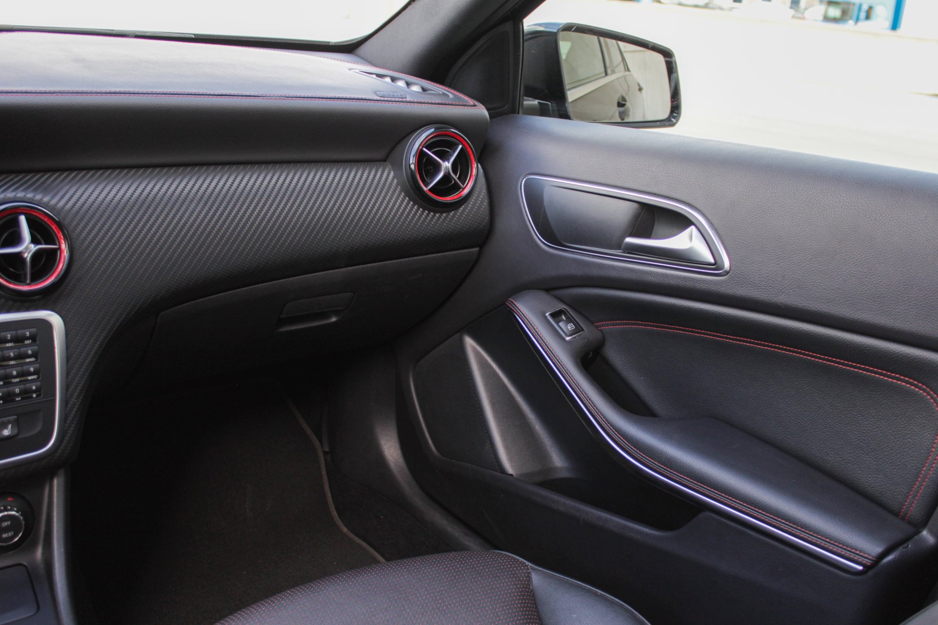 Foto van Mercedes-Benz A-klasse