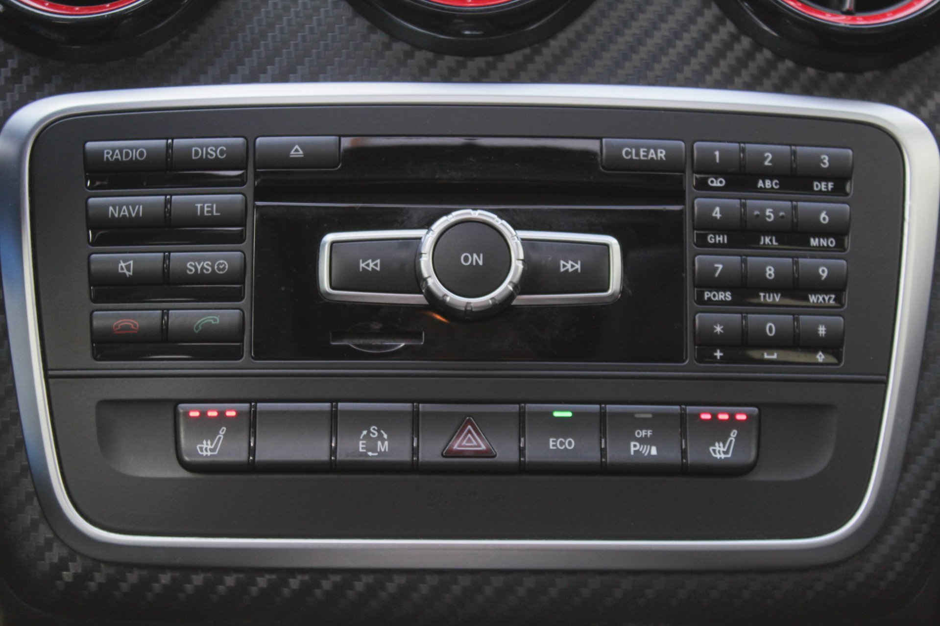 Foto van Mercedes-Benz A-klasse