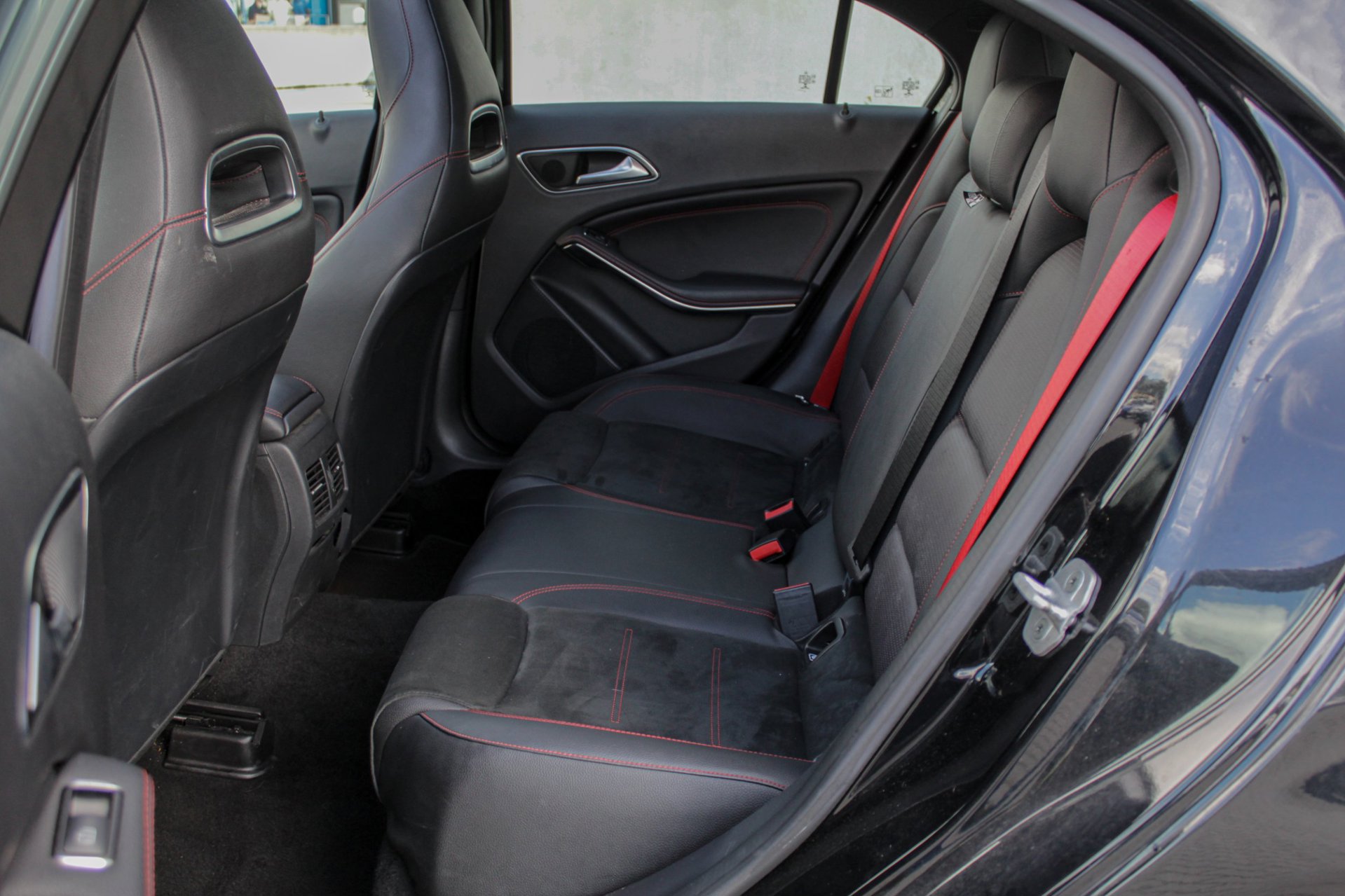 Foto van Mercedes-Benz A-klasse