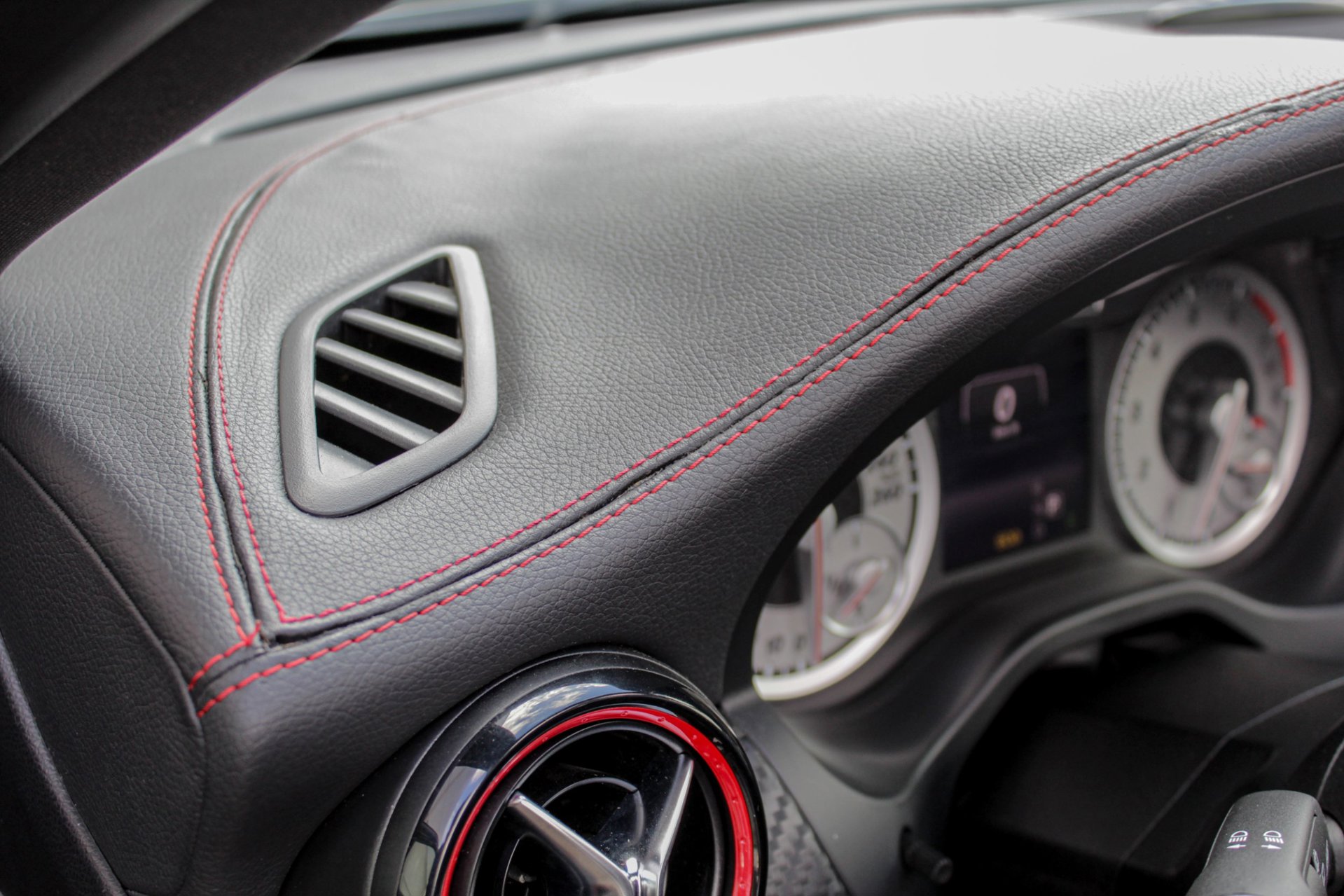 Foto van Mercedes-Benz A-klasse