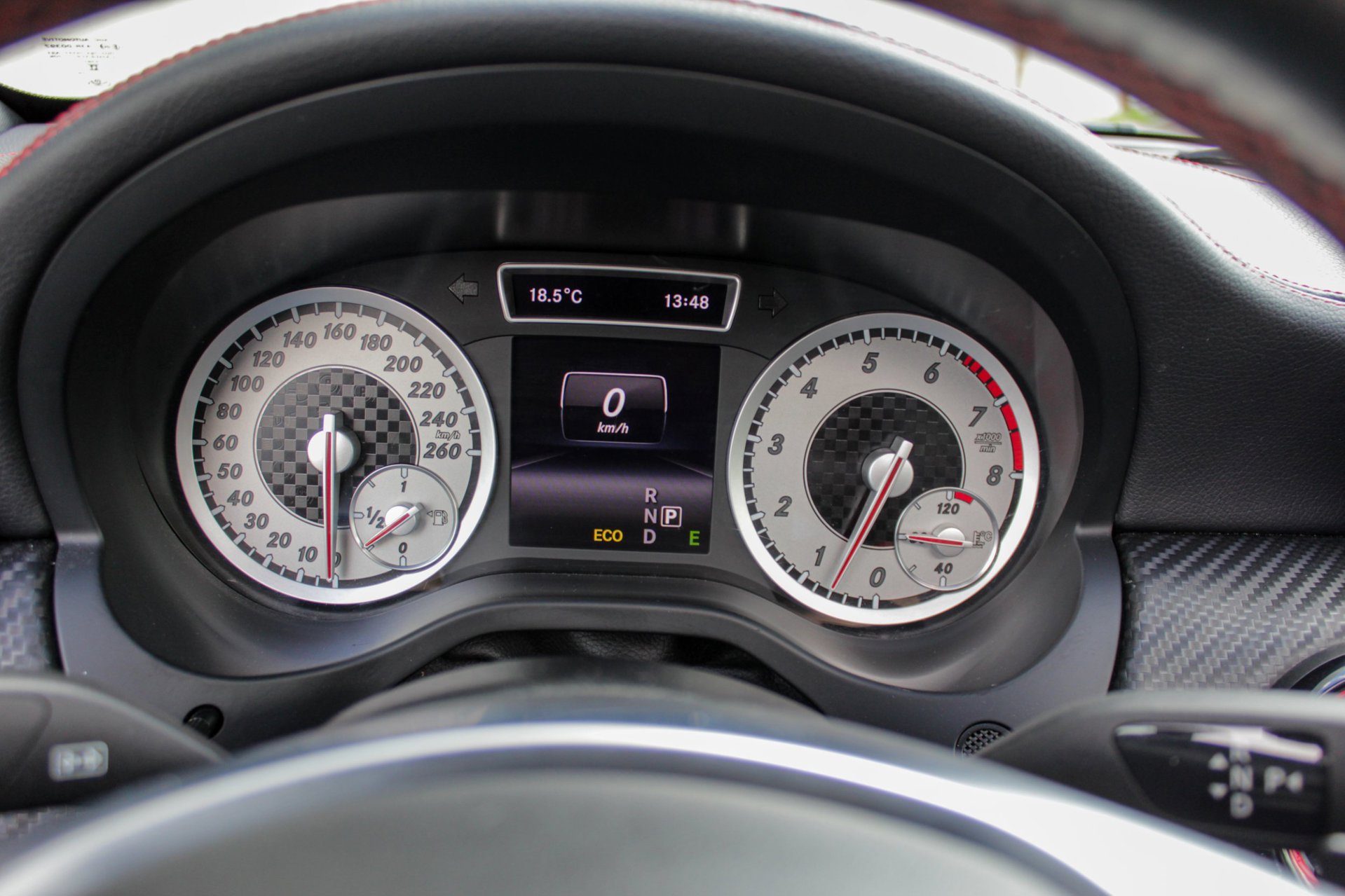 Foto van Mercedes-Benz A-klasse