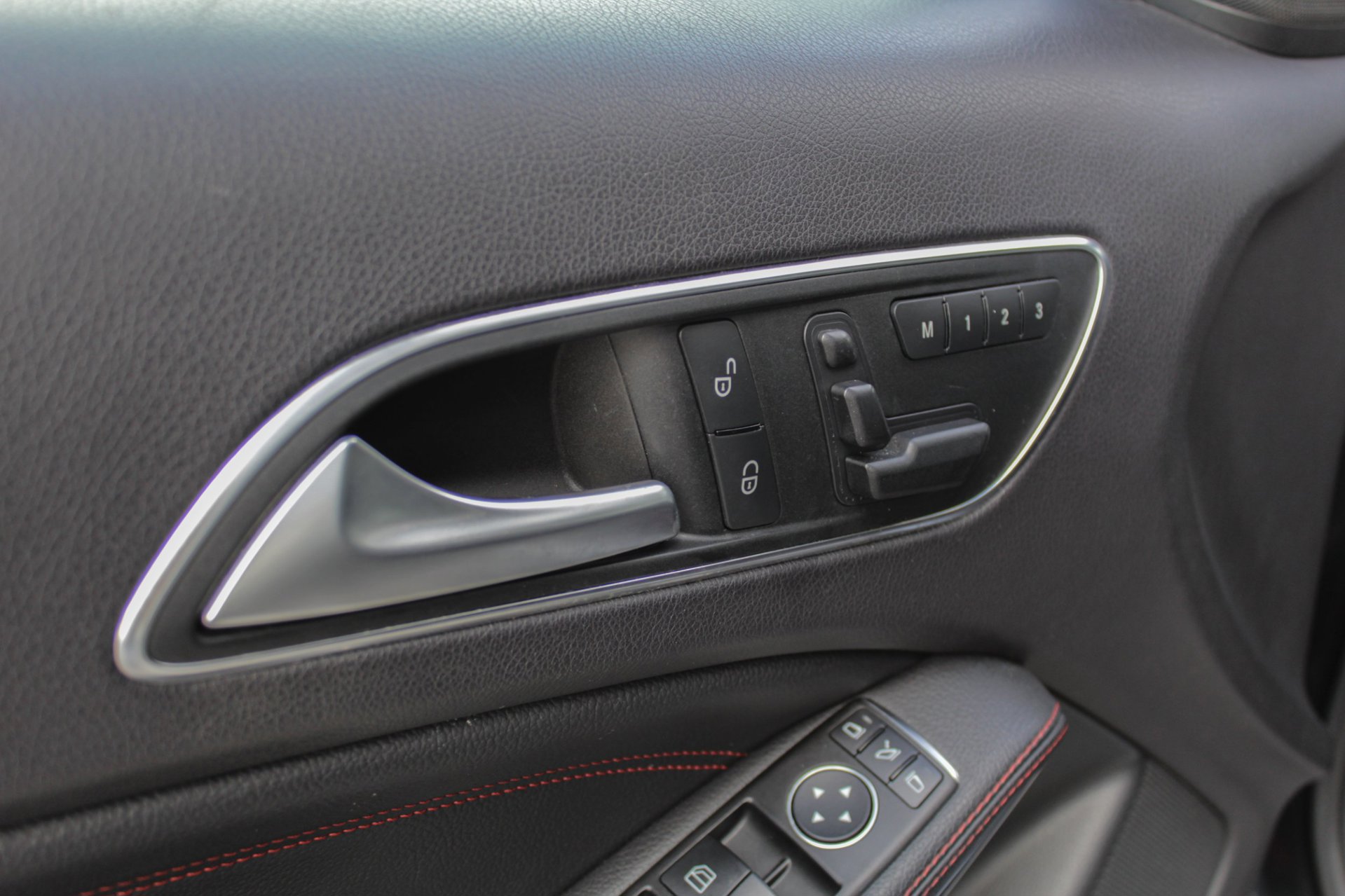 Foto van Mercedes-Benz A-klasse