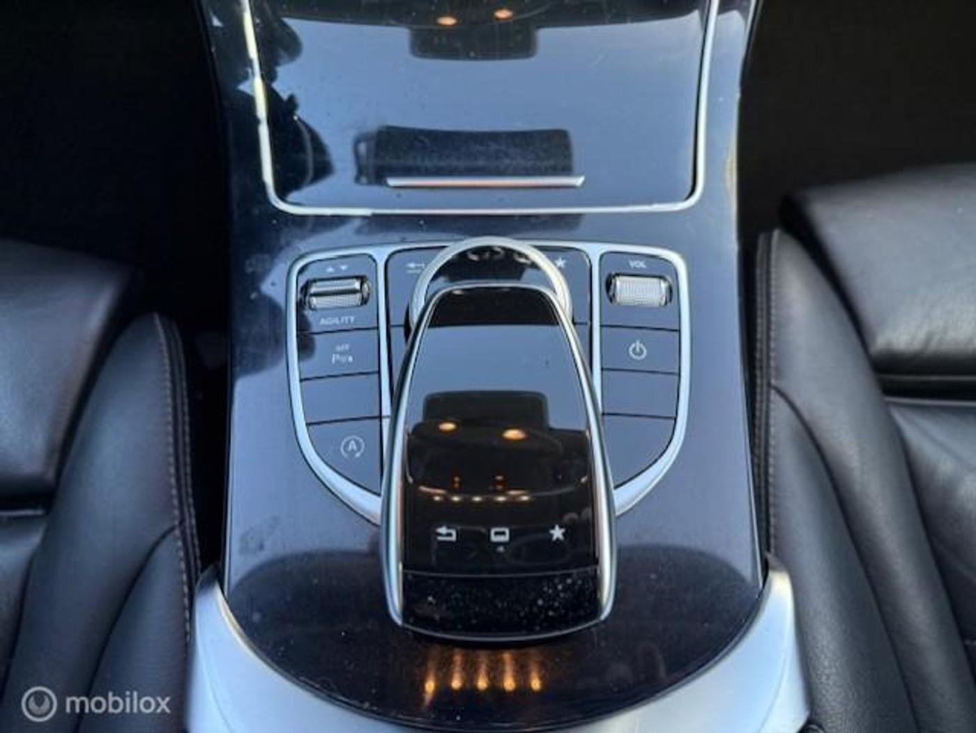 Foto van Mercedes-Benz C 220 Bluetec