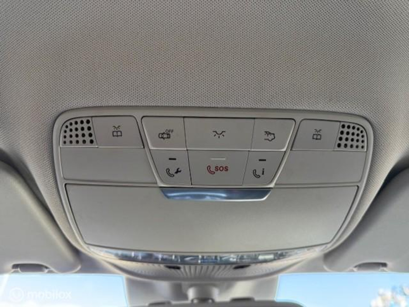 Foto van Mercedes-Benz C 220 Bluetec