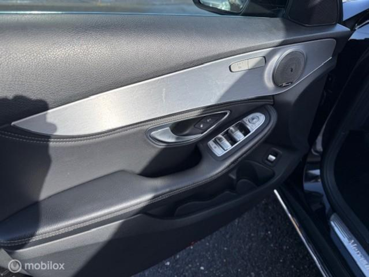 Foto van Mercedes-Benz C 220 Bluetec