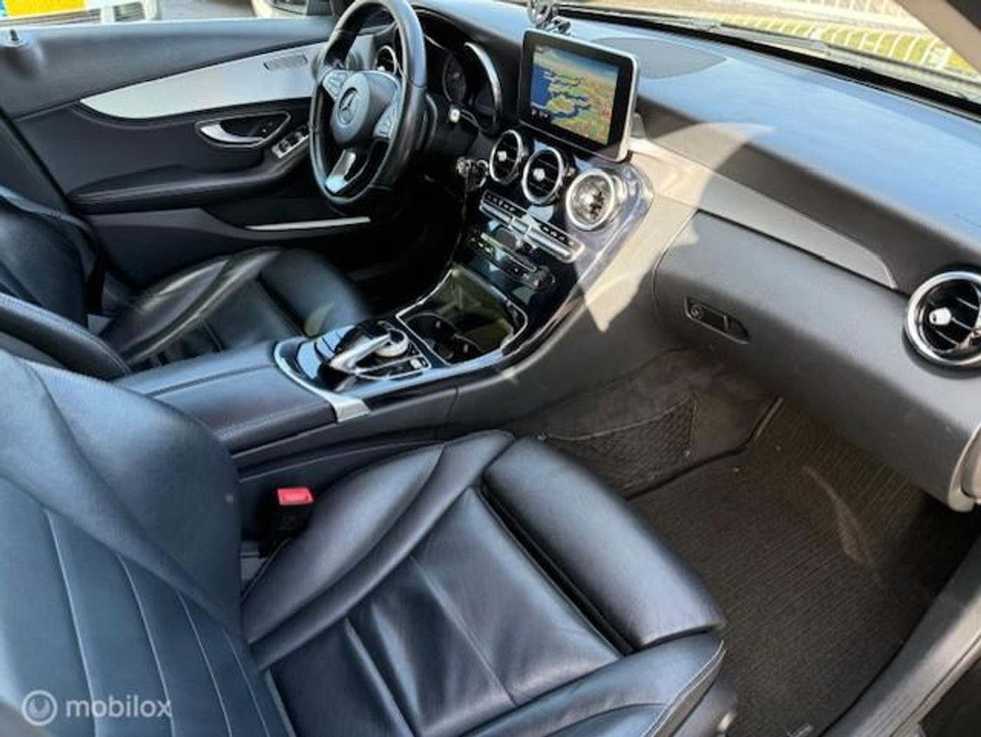 Foto van Mercedes-Benz C 220 Bluetec