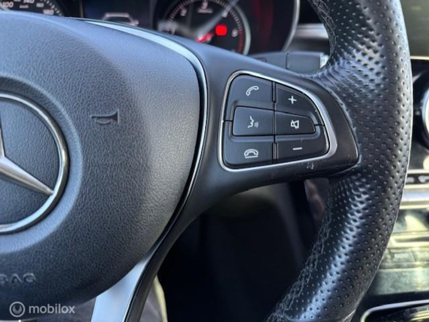 Foto van Mercedes-Benz C 220 Bluetec