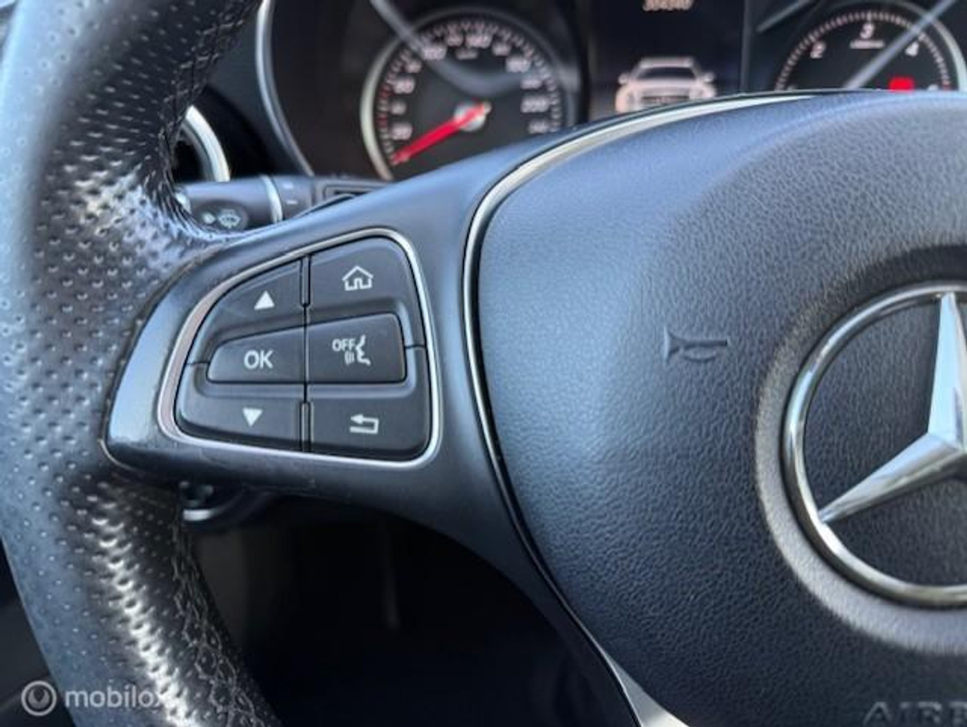 Foto van Mercedes-Benz C 220 Bluetec