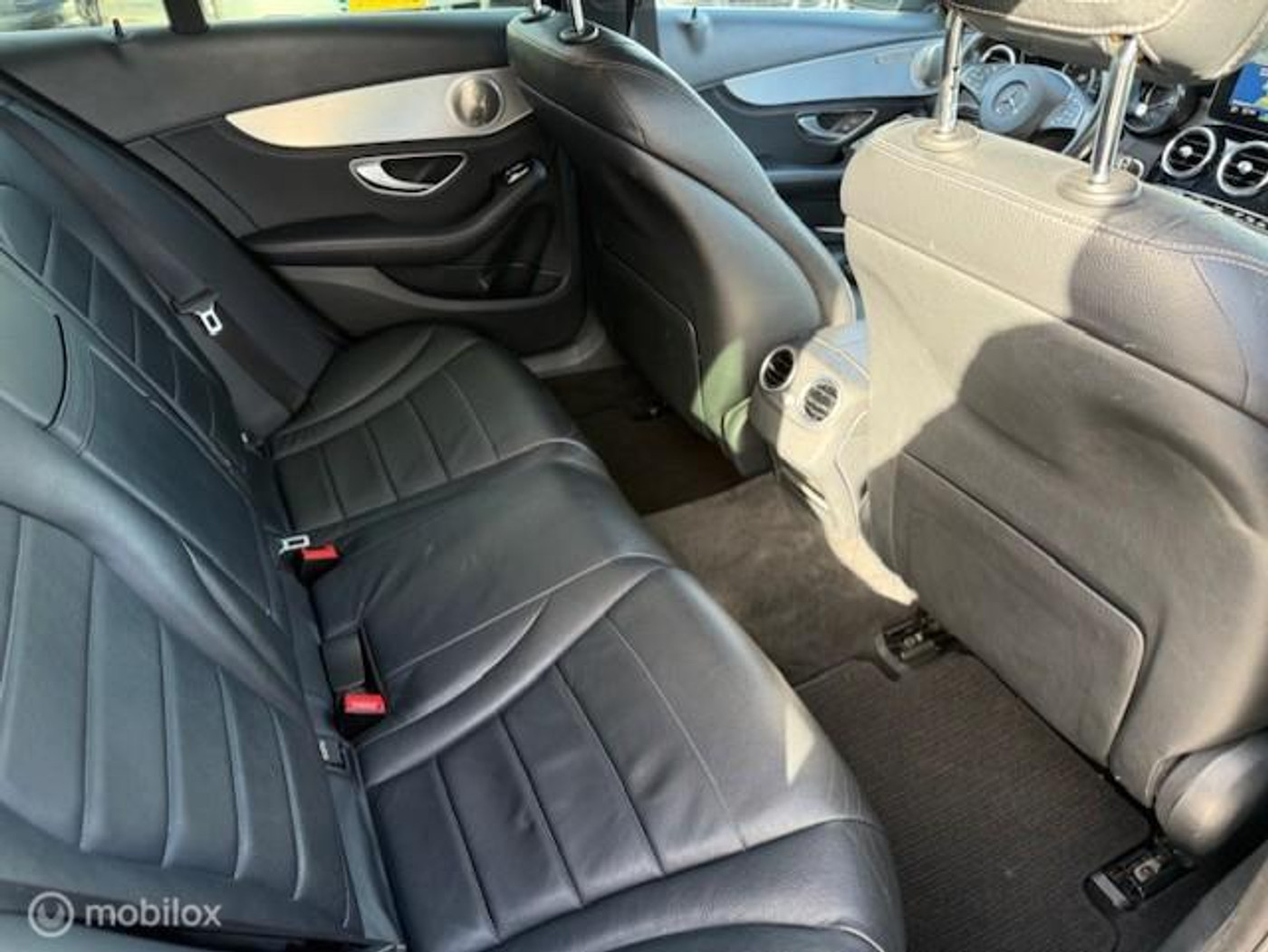 Foto van Mercedes-Benz C 220 Bluetec