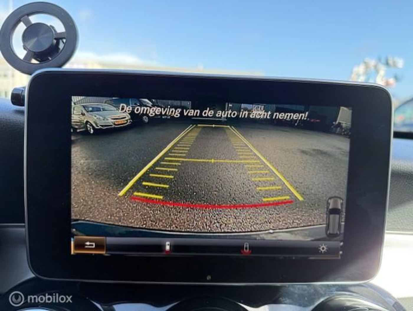 Foto van Mercedes-Benz C 220 Bluetec