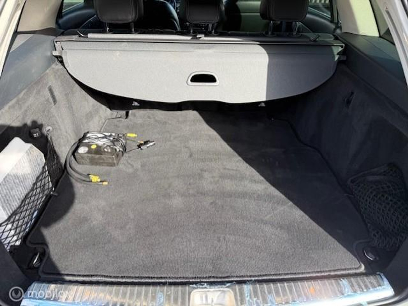 Foto van Mercedes-Benz C 220 Bluetec