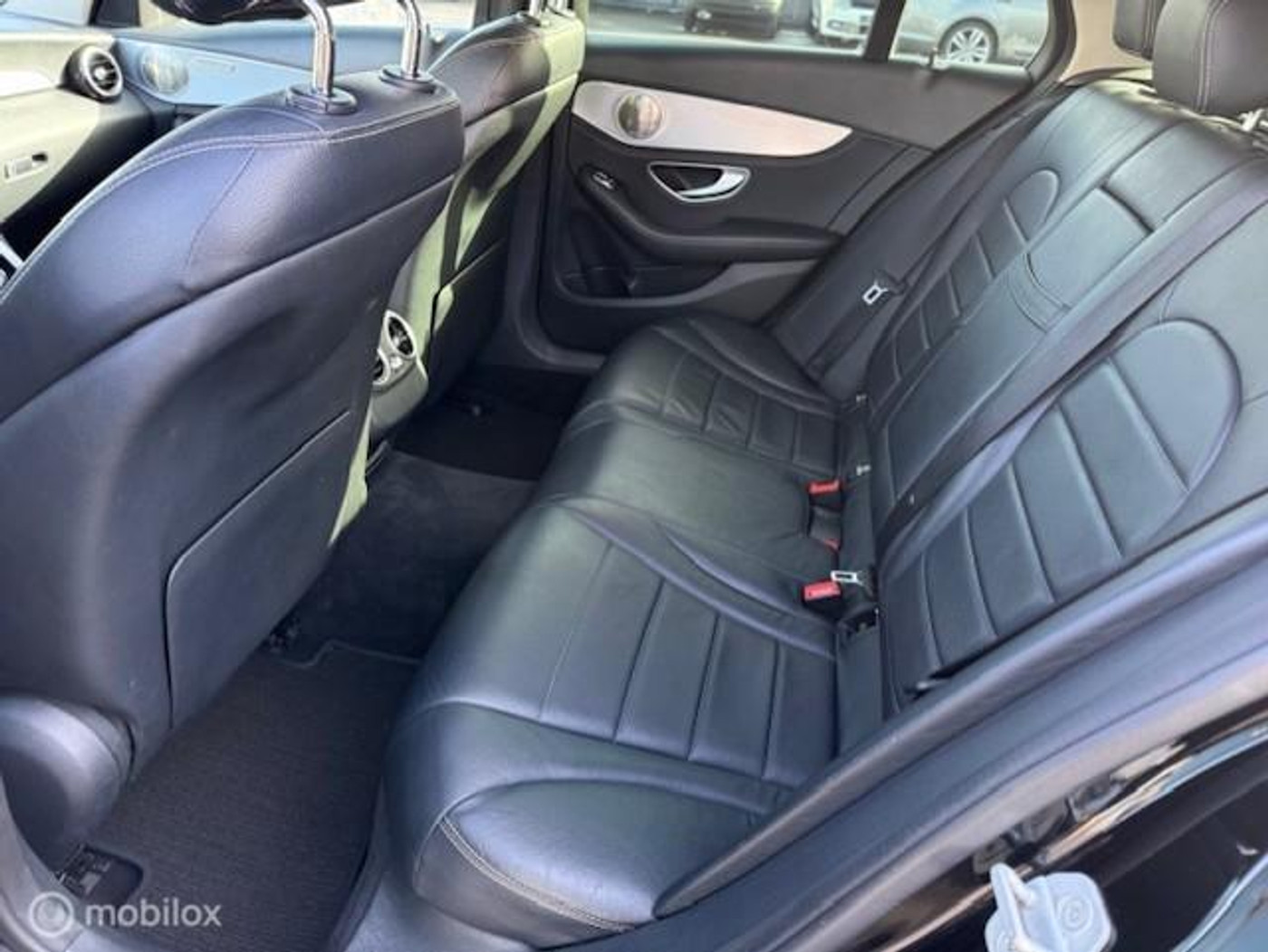 Foto van Mercedes-Benz C 220 Bluetec