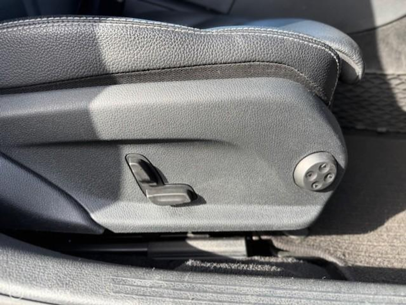 Foto van Mercedes-Benz C 220 Bluetec