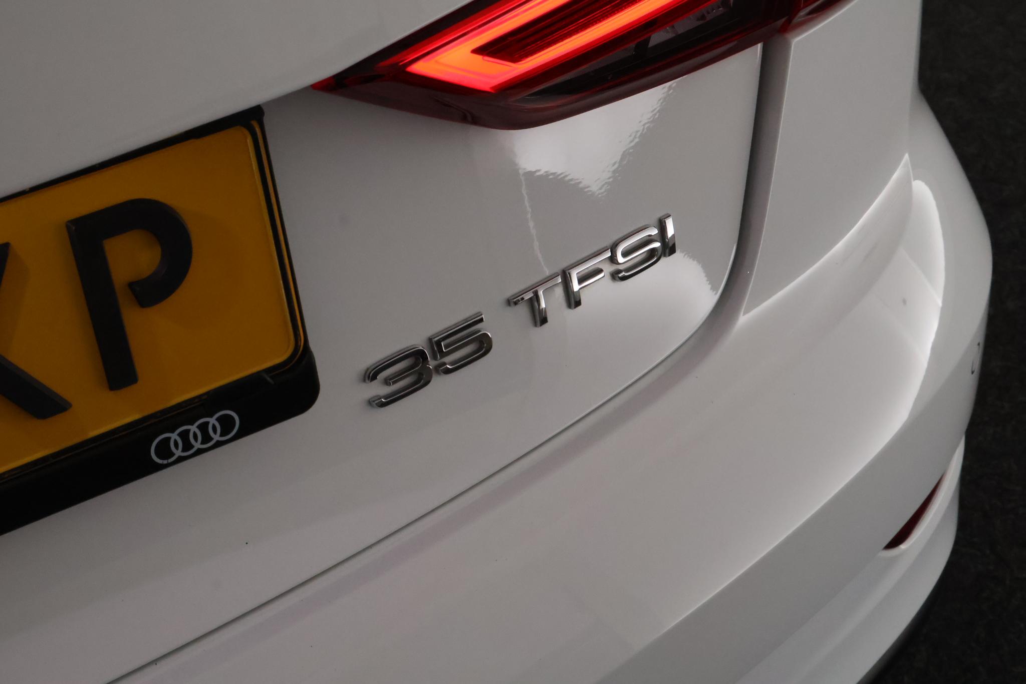 Foto van Audi A3 Limousine